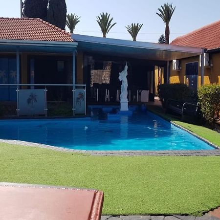 National Lodge Benoni Exterior foto